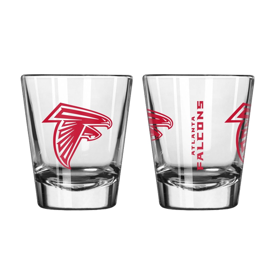 NFL Official Licensed 2 oz Shot Glass - Choose Yours