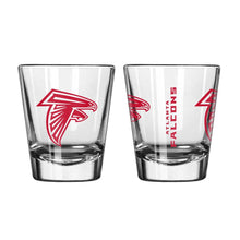 تحميل الصورة إلى عارض المعرض، NFL Official Licensed 2 oz Shot Glass - Choose Yours

