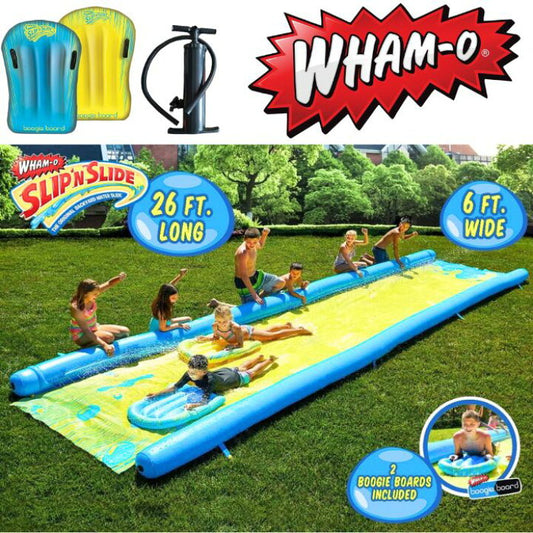 Wham-O Super Slip 'N Slide 26-Foot Water Slide - image 2