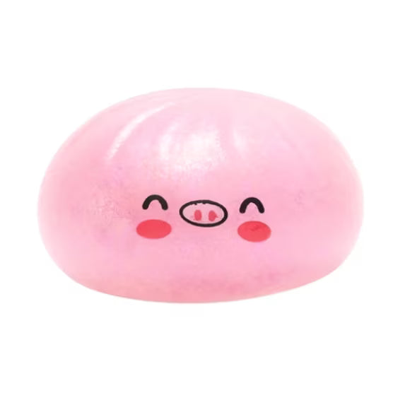 Crazy Fun Mystery Dumpling Pork Bun Edition Stress Ball