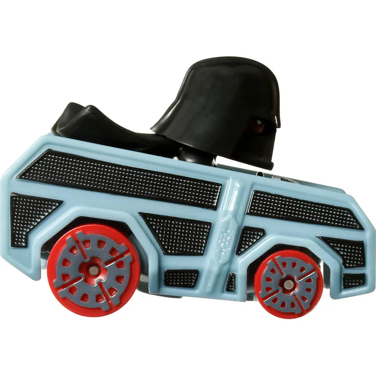 Hot Wheels RacerVerse Die-Cast Vehicle with Darth Vader - walk-of-famesports