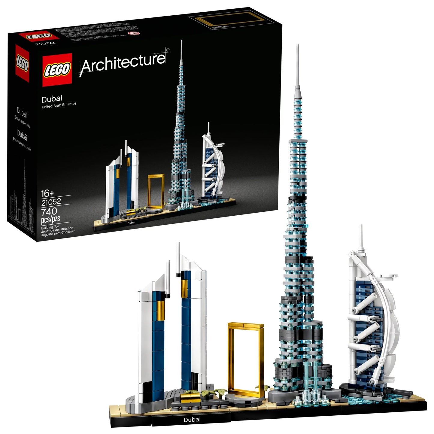 LEGO Architecture Collection Assorted Set - Choose Yours