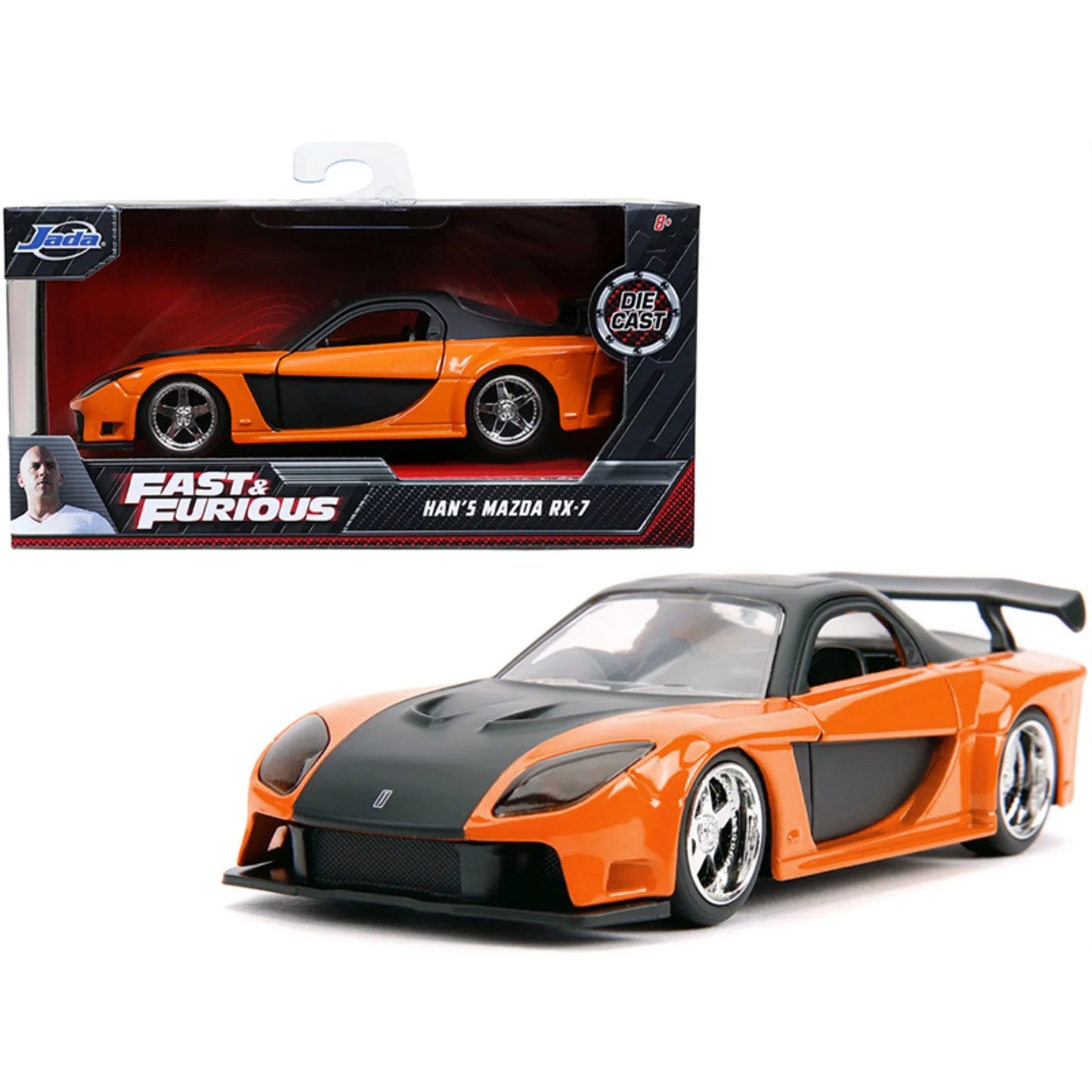 Jada Diecast 1:32 Assorted Style - Choose Yours