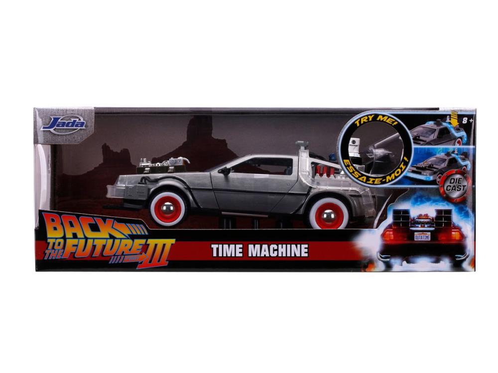 Jada Diecast 1:24 Assorted Style - Choose Yours