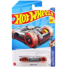 Load image into Gallery viewer, Hot Wheels Mach It Go HW Speed Team 4/5 71/250 - Assorted Colors

