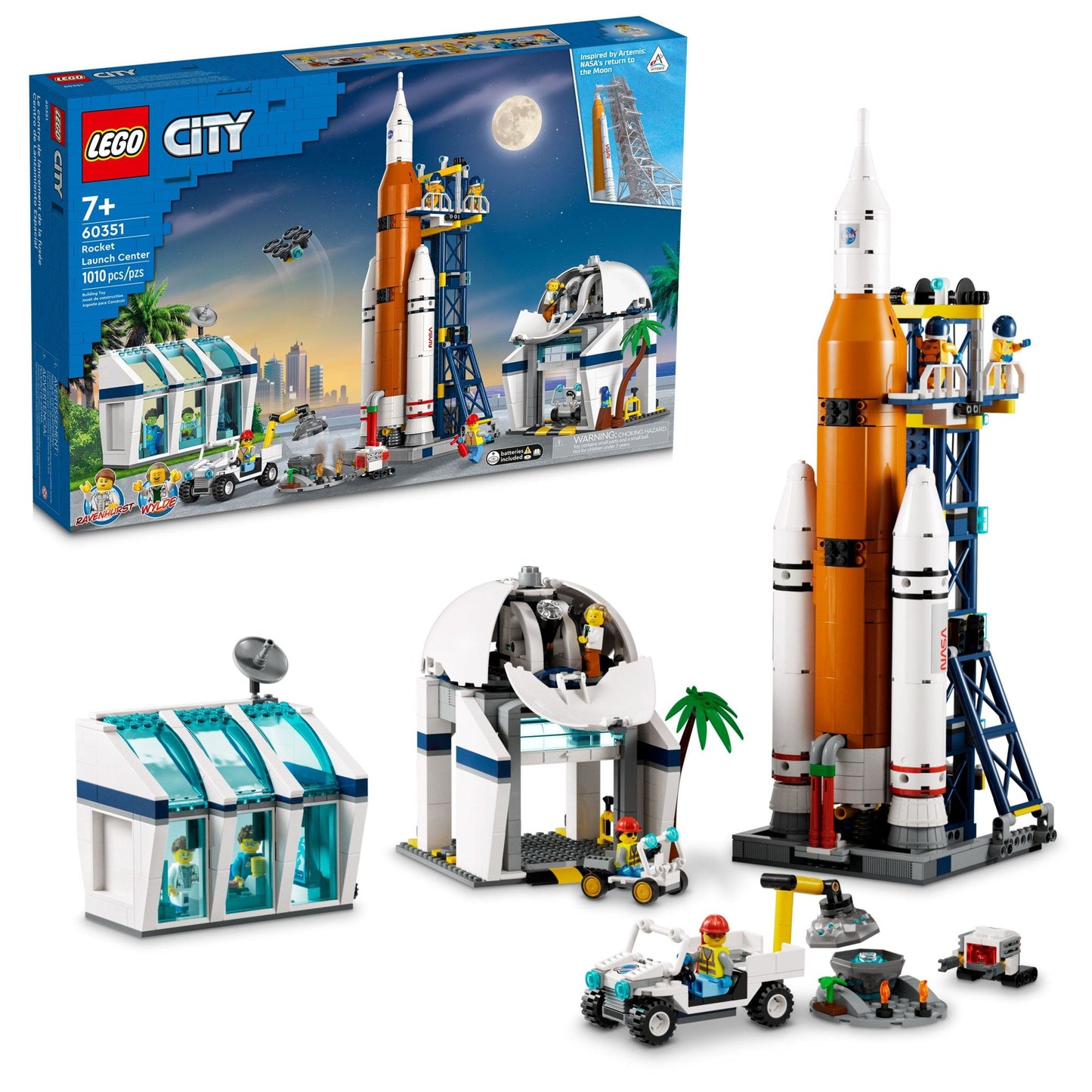 Lego City Assorted Set - Choose Yours