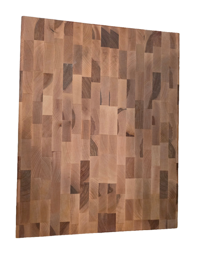 Wood For Chef Maple Wood Butcher Block Pro 18X14X1.5 -New