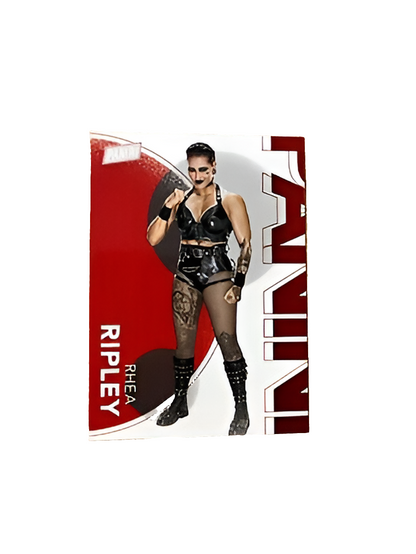 2023 Panini National Convention - Rhea Ripley #54 Silver Pack Promo
