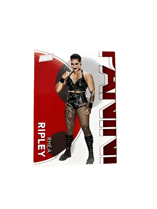 2023 Panini National Convention - Rhea Ripley #54 Silver Pack Promo