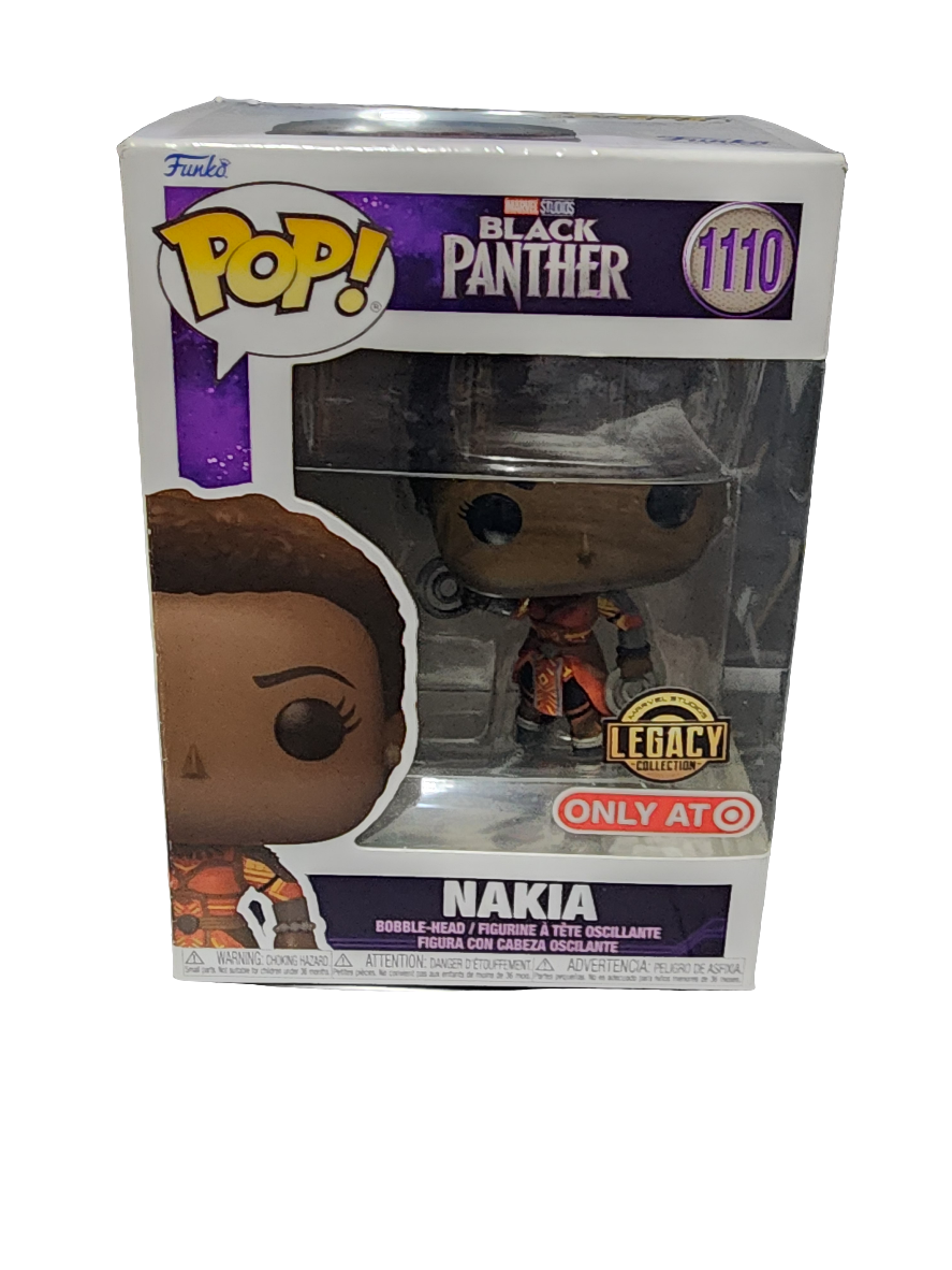 Funko Pop Marvel Assorted Style - Choose Yours