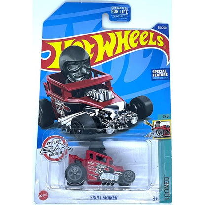 2022 Hot Wheels Mainline #1/250-50/250 - Assorted Style to Choose