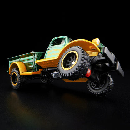 Hot Wheels Collectors RLC Exclusive Holiday 1952 Dodge Power-Wagon