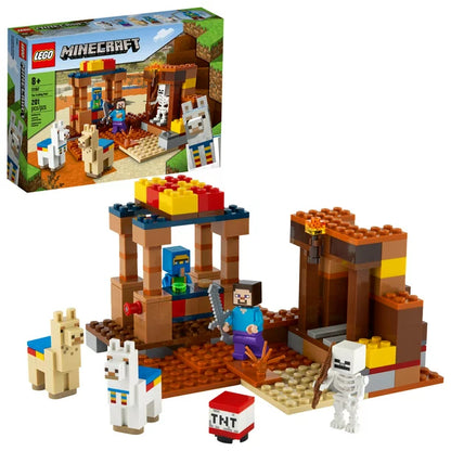 Lego Minecraft Assorted Set - Choose Yours
