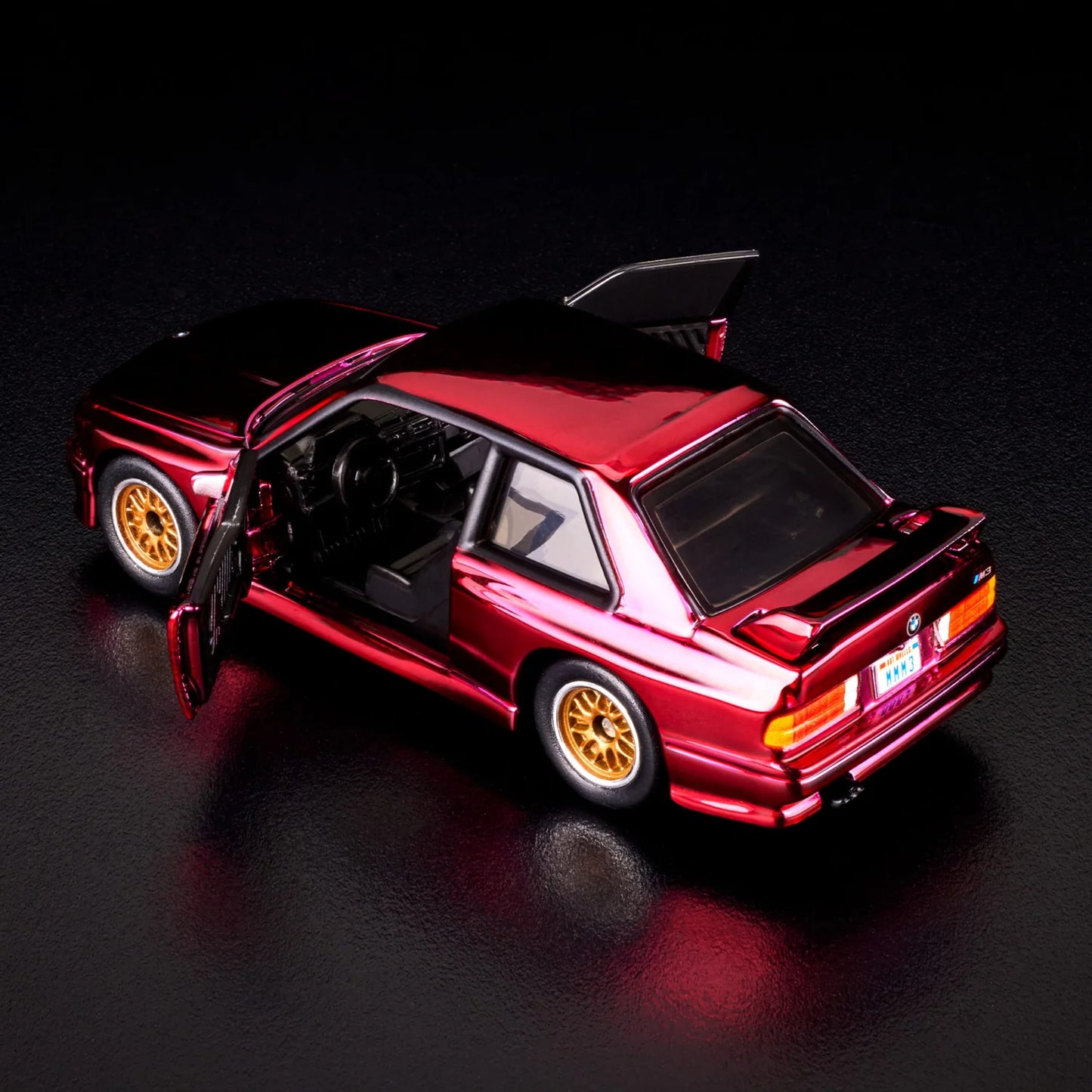 Hot Wheels Collectors RLC Exclusive 1991 BMW M3