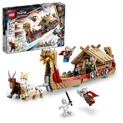Lego Marvel Movies Assorted Set - Choose Yours