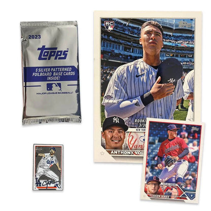 2023 Topps MLB Update Series Baseball Trading Card Super Box