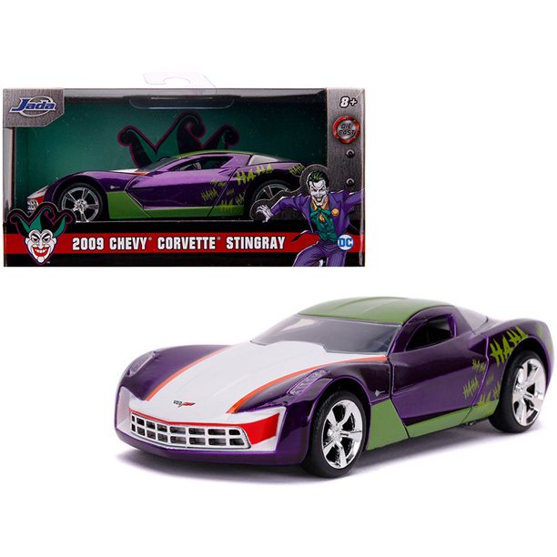 Jada Diecast 1:32 Assorted Style - Choose Yours