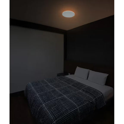 Feit Electric 15” Round Ceiling Fixture with Night Light