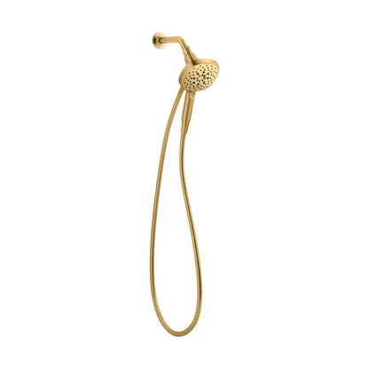 Kohler Tellin Multifunction 1.75 GPM Handshower, Gold