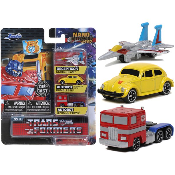 Jada Diecast 1:65 Assorted Style - Choose Yours