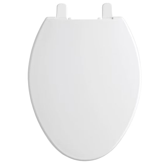 Kohler Layne Quick-Release Elongated Toilet Seat, White