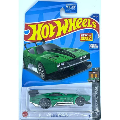 2022 Hot Wheels Mainline #51/250-99/250 - Assorted Style to Choose