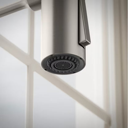 Kohler Haku Semi-Professional Kitchen Faucet Brushed Nickel (Open Box)