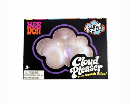 NeeDoh Cloud Pleaser - Pure Squish Bliss
