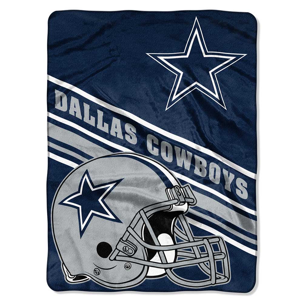NFL Team Raschel Throw 60"x80" Assorted Teams Choose Your