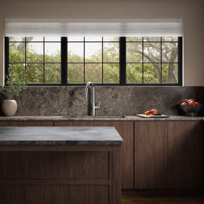 Kohler Rodean Touchless Kitchen Faucet, Chrome
