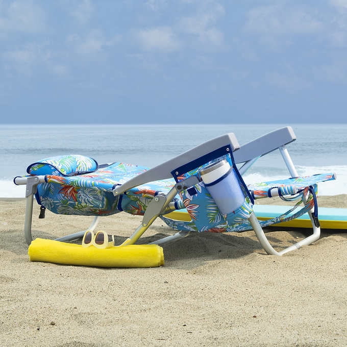 Tommy Bahama Beach Chair 2-pack Floral