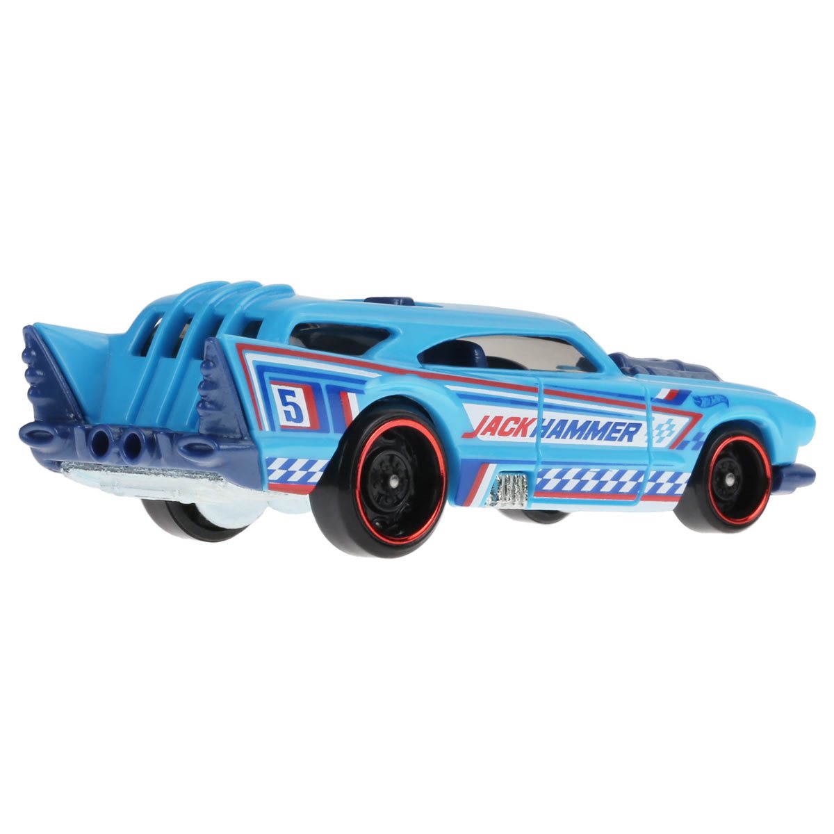 2023 Hot Wheels Jack Hammer HW Wagons 2/5, 200/250
