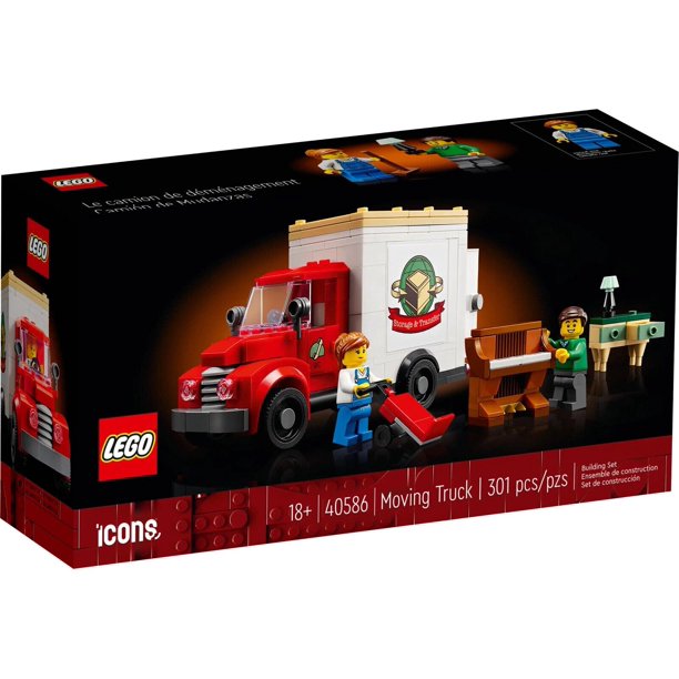 Lego Icons / Botanical / Boutique Assorted Set - Choose Yours