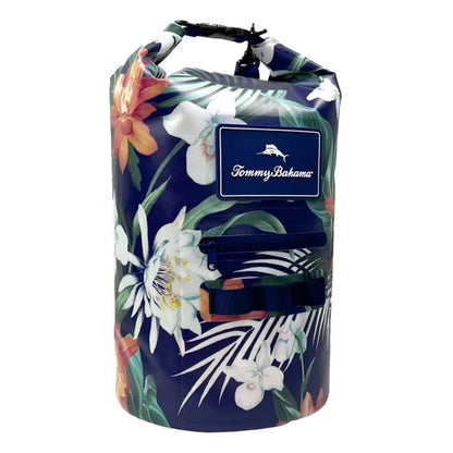 Tommy Bahama 20L Waterproof Dry Bag  Harbor Stripe