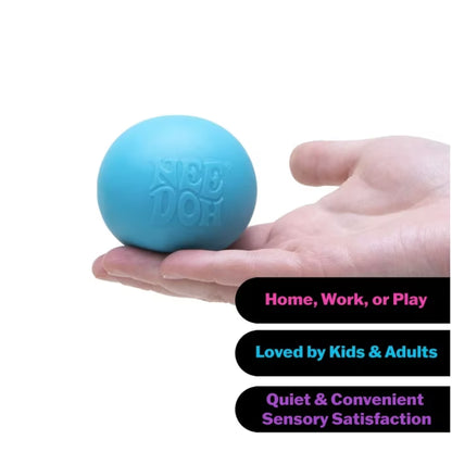 NeeDoh Color Change Fidget Stress Ball Random Color