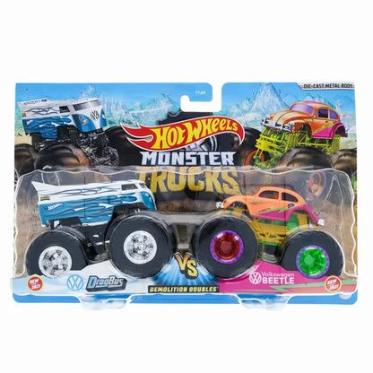 Hot Wheel 1:64 Monster Truck - Choose Yours