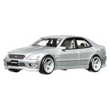 2023 Hot Wheels Premium Car Culture '98 Toyota Altezza Modern Classics 2/5