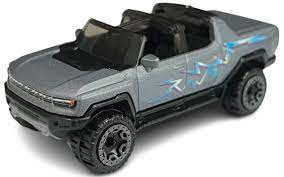 2023 Hot Wheels 2024 GMC Hummer EV Barbie The Movie HW Screen Time 10/10, 184/250