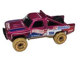 2023 Hot Wheels '87 Dodge D100 Baja Blazers 1/10, 181/250