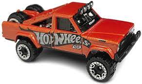 2023 Hot Wheels '73 Jeep J10 Baja Blazers 3/10, 196/250 New for 2023
