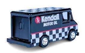 Hot Wheels Premium 2023 Pop Culture Vintage Oil Kendall Motor Oil Combat Medic Vehicle 3/5