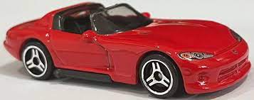 2023 Hot Wheels '92 Dodge Viper RT/10 9/10, 236/250
