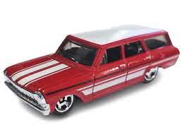 2023 Hot Wheels '54 Chevy Nova Wagon HW Wagons 3/5, 222/250
