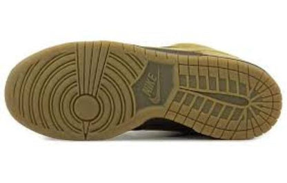 2002 Nike SB Dunk Low Brown Pack Size 9.5M / 11W Clean OG Silver Box