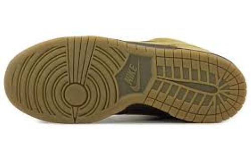 2002 Nike SB Dunk Low Brown Pack Size 9.5M / 11W Clean OG Silver Box