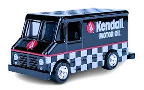 Hot Wheels Premium 2023 Pop Culture Vintage Oil Kendall Motor Oil Combat Medic Vehicle 3/5