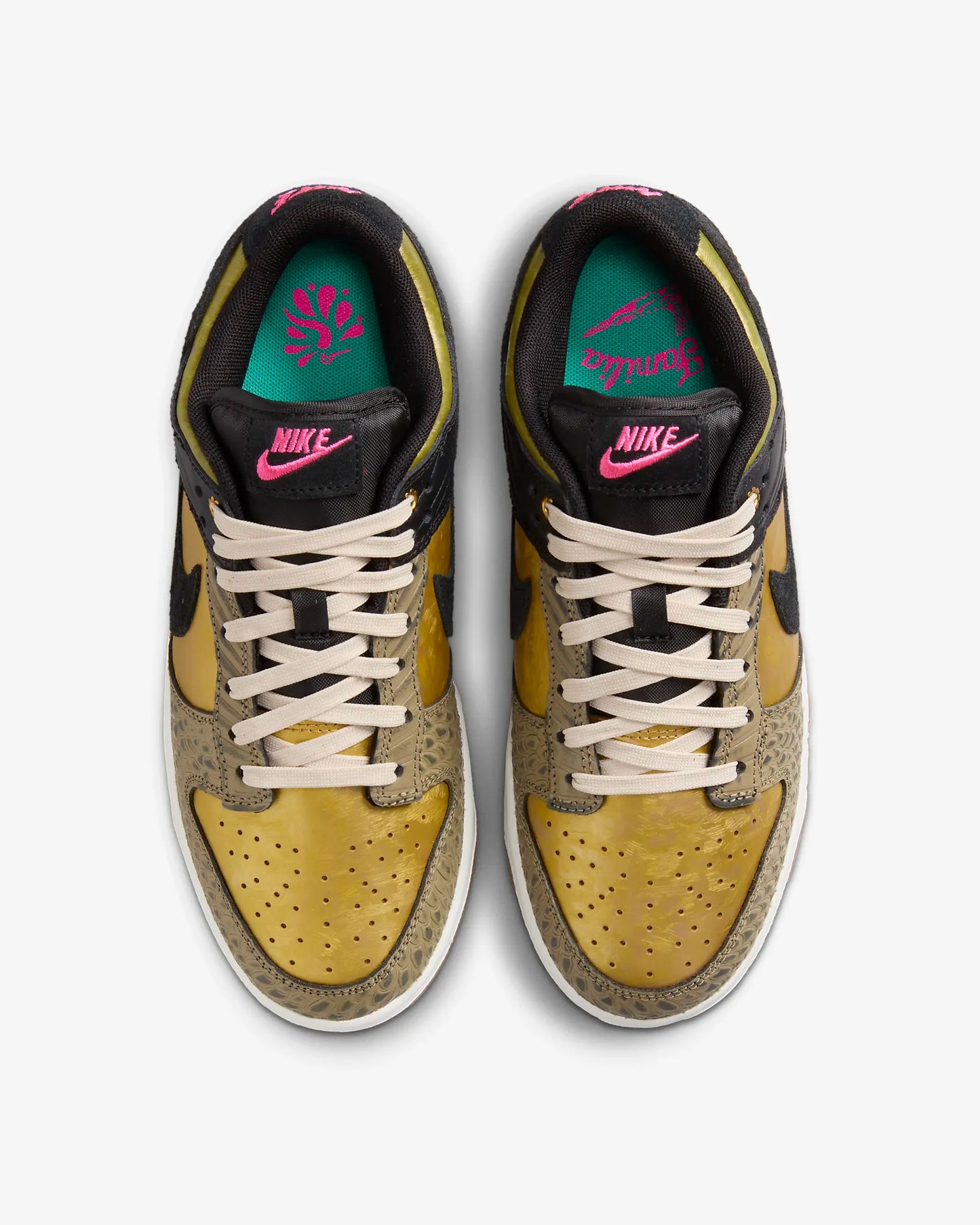 Nike Dunk Low Dia De Muertos New Size 7.5W / 6M