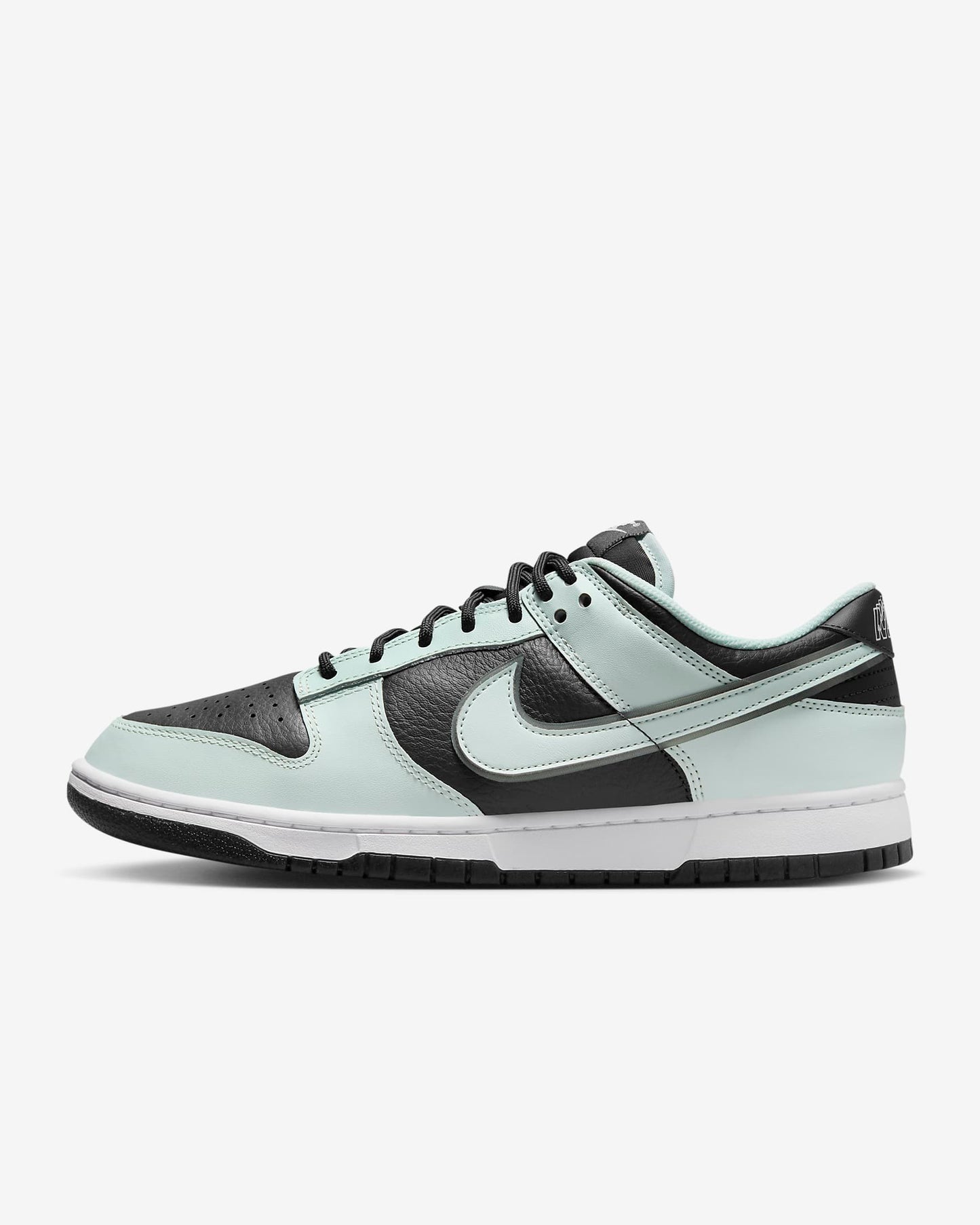 Nike Dunk Low Dark Smoke Grey Barely Green New Size 9.5M
