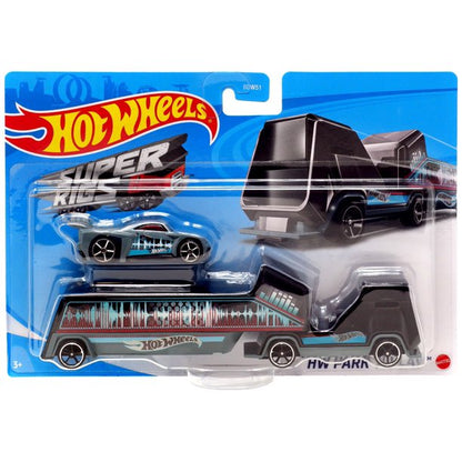 Hot Wheel Super Rigs Set - Choose Yours