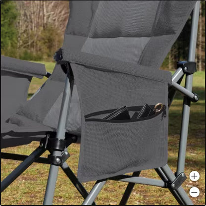 Cascade Mountain Tech Padded Camp Chair
